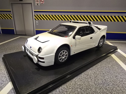 Ford rs200 sport - rs200, 1986