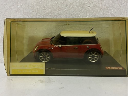 Kyosho mini bmw - bmw, cooper