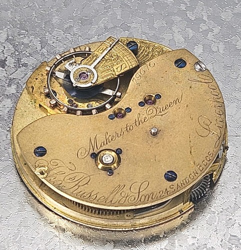 Antique thomas russell son - antique, &