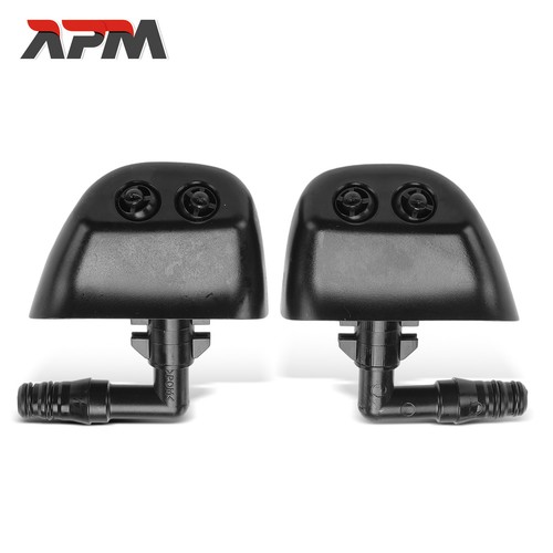 Washer nozzle headlight - nozzle,