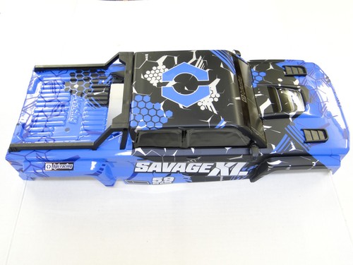 New hpi savage rtr - new, xl