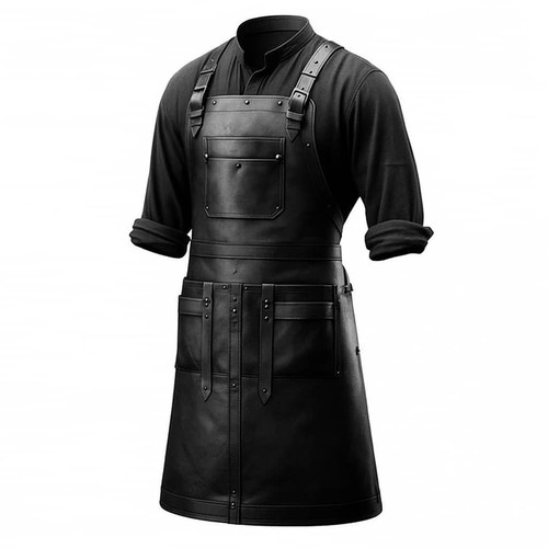 Black cowhide full - black,