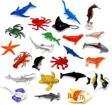 Sea Animals Toys for Kids, 24