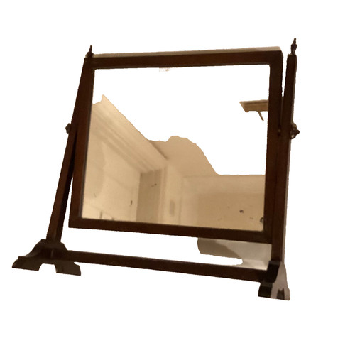 Antique victorian mahogany - antique,