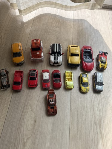 Job lot diecast - job, of