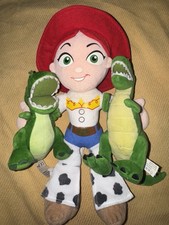 Toy Story Plush Bundle Jessie
