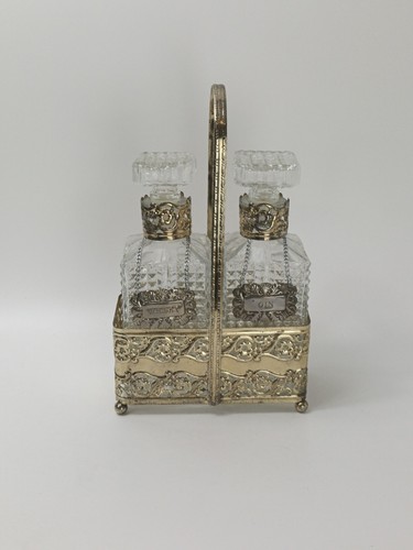 Vintage silver plated - vintage,