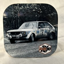 Talbot Sunbeam Henri Toivenen Coaster 1980 RAC Rally