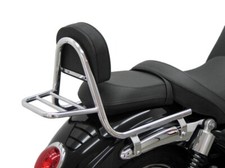 Fehling 6086 Sissy Bar Chrome