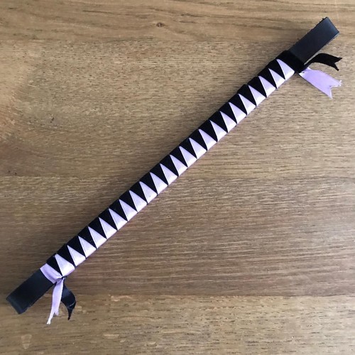 Browband velvet lilac - velvet, lilac/