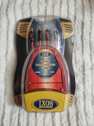 Ixos rca300 new audio - ixos,