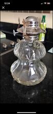 Vintage Paraffin Lamp 1985