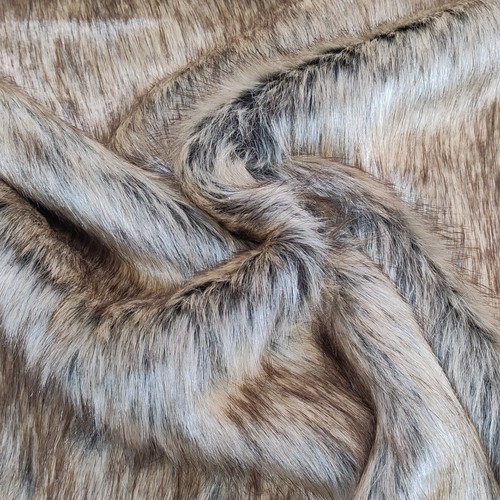 Super deluxe luxury faux fur - super,