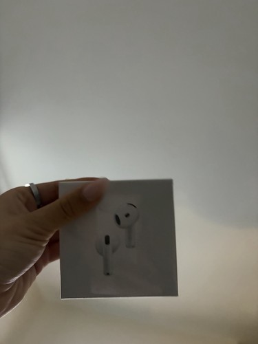 Airpods 4th generation active - airpods,