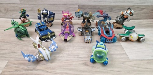 Skylanders superchargers - skylanders,