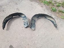 VW Golf MK2 Front Wheel Arch Plastic Left And Right Side