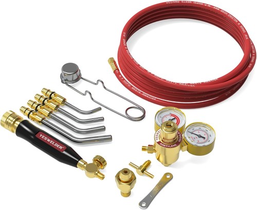 Professional air acetylene - air,
