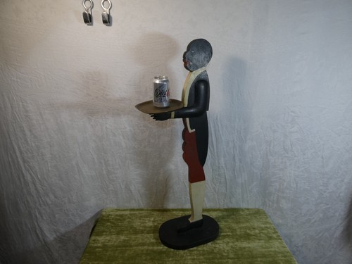 Vintage dumb waiter - dumb,