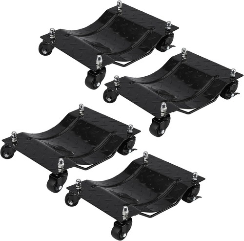4pcs heavy duty - heavy-duty, wheel