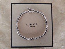 LINKS OF LONDON SILVER ORBIT