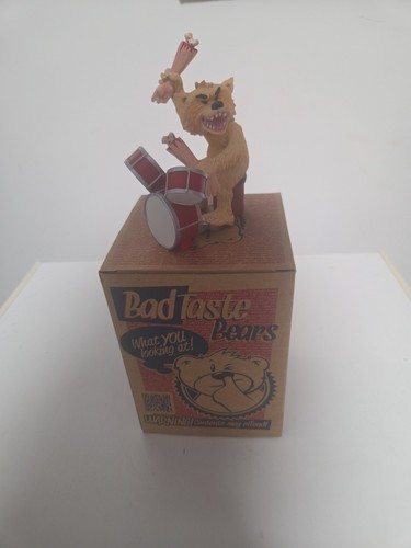 Bad taste bears wolfie - taste,