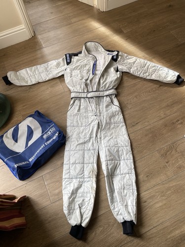 Sparco kart karting - sparco, white