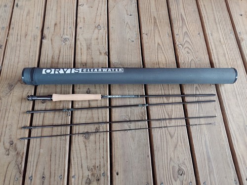New orvis clearwater - ),