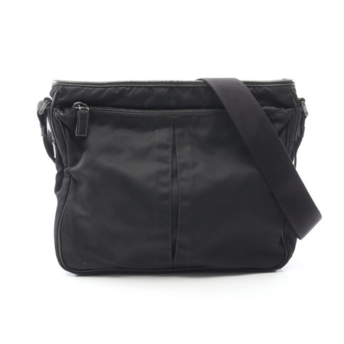 Prada shoulder bag - bag, black