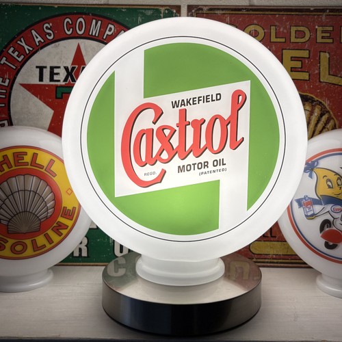 Castrol wakefield motor - castrol, oil