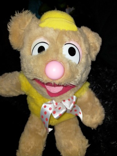 Vintage fozzie bear - vintage, st