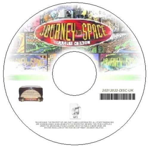 Journey into space old - into,
