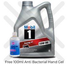 Motorcycle Engine Oil 4-Stroke