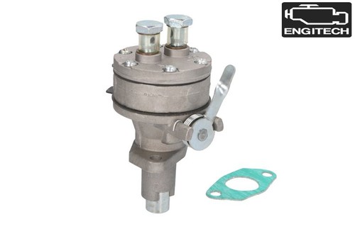 Mechanical fuel pump fits