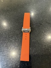 Doxa sub 600t Rubber Strap