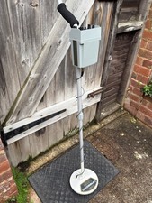 C.SCOPE CS1220XD Profesional Non-Motion Metal Detector RRP £495  Made in England