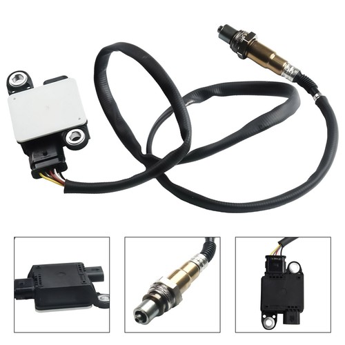 Exhaust particle sensor for - pm,