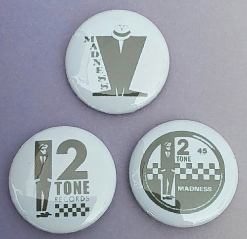 Tone badges ska - tone, badges,
