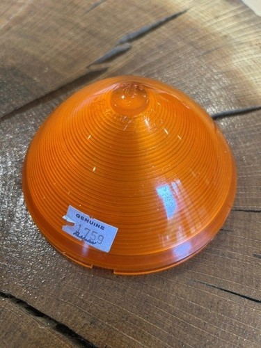 Rubbolite rear indicator lens - rubbolite,