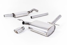 Milltek MCXVW216 Exhaust System For VW Corrado VR6 92-95