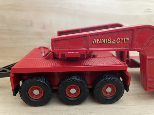Corgi 31007 wheel low - 24,