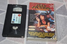 Pulp Fiction VHS Video Big Box Edition -E1