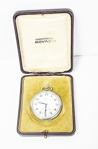 Vintage movado chronometre - vintage,