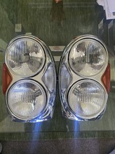 Mercedes W108 W109 W111 W112