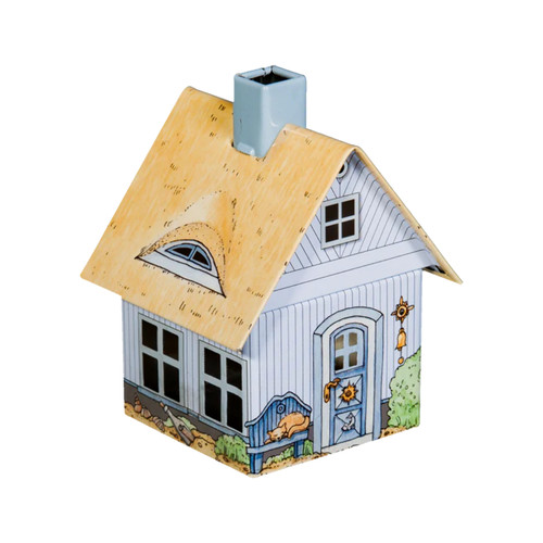 Beach smokehouse for incense - beach,