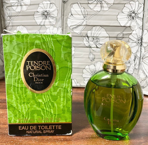 Christian dior tendre poison - tendre,