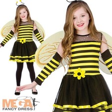 Bumblebee + Wings Girls Insect