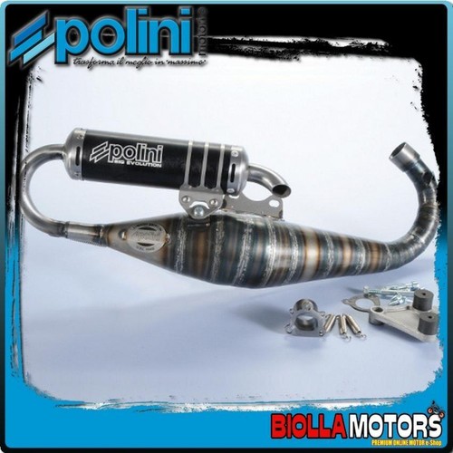 200 0301 exhaust polini - 200.0301,