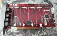 Rhino R8FXX 8 Port FXO FXS