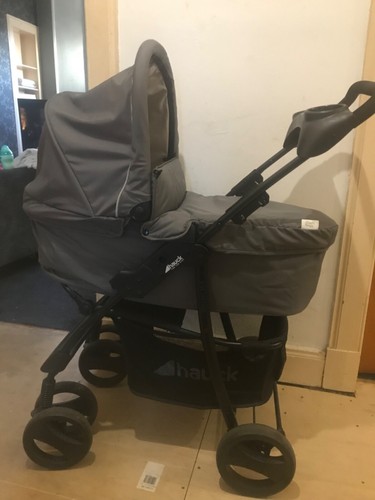 Hauck pushchair buggie - hauck, pushchair/buggie