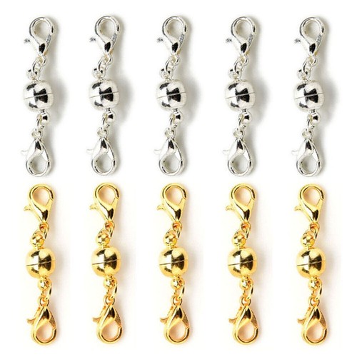 10pcs magnetic clasps strong - 10pcs,